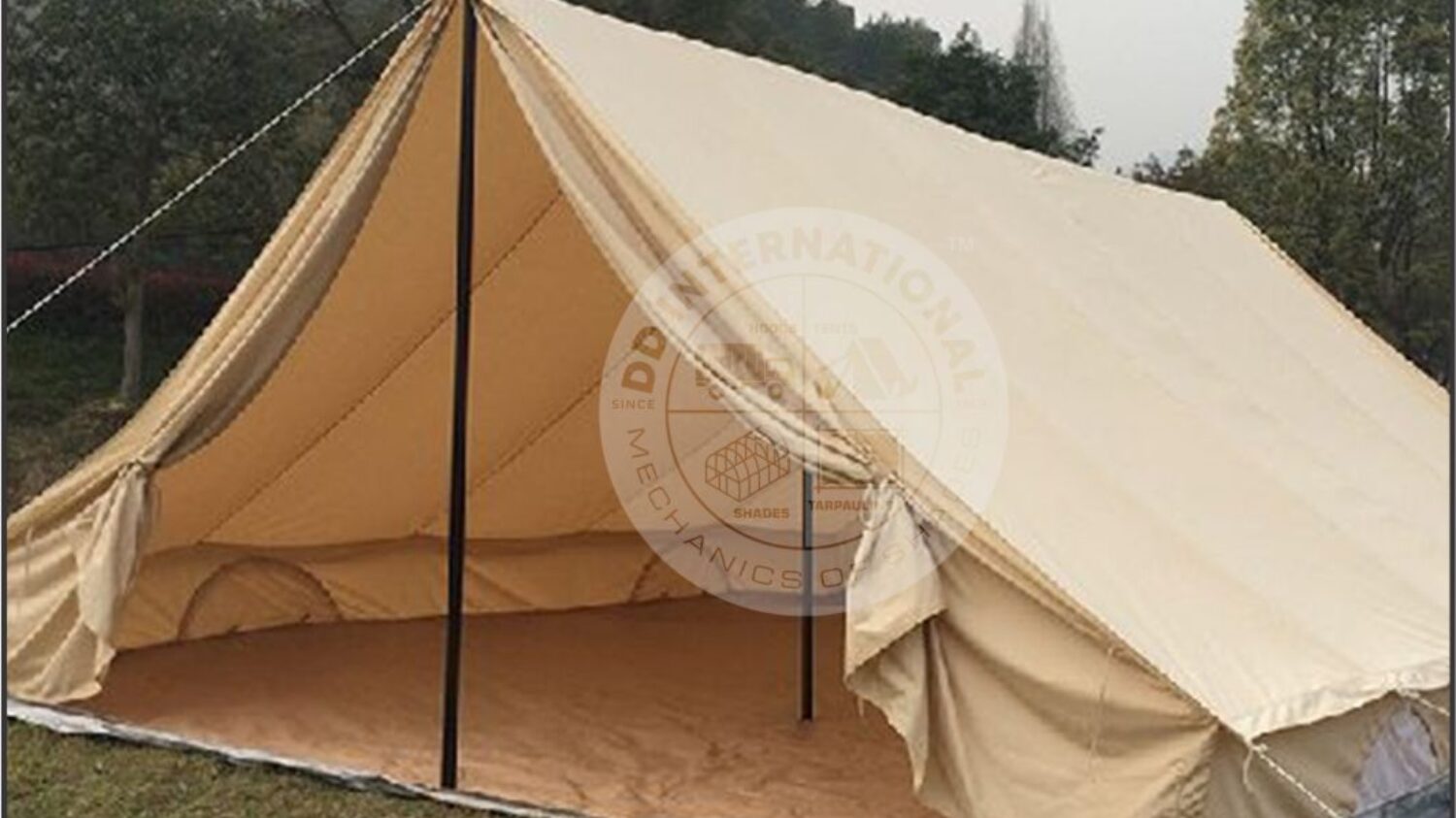Canvas Tent manufacturers India Canvas Tent best price