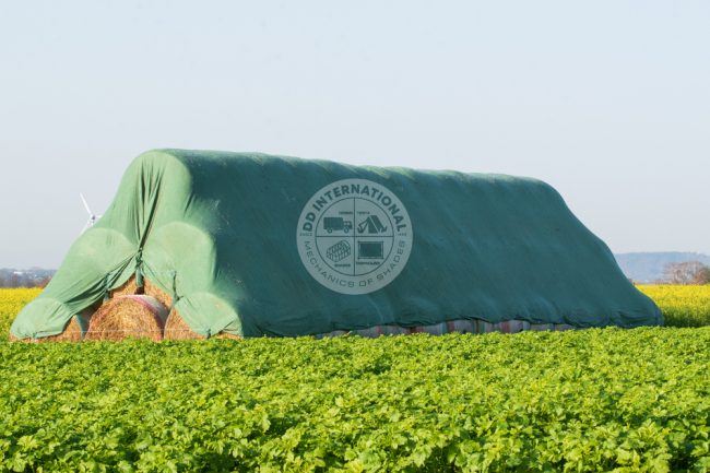 Hay Tarpaulin