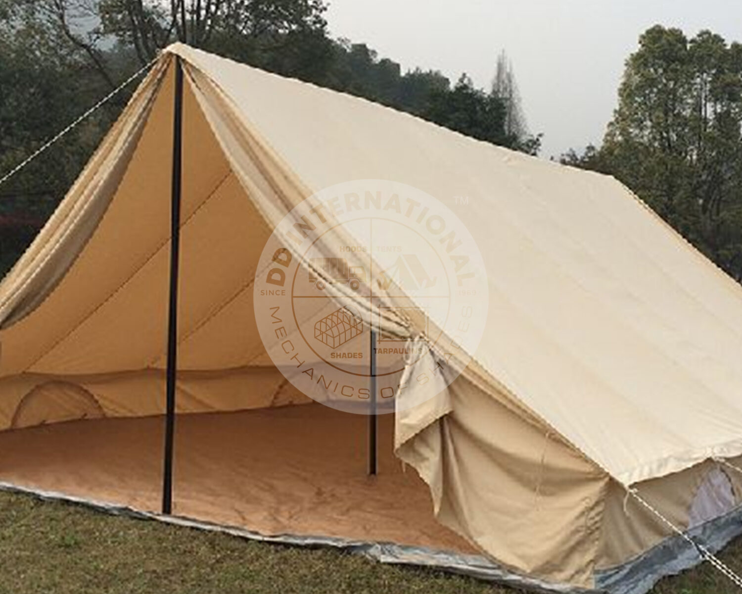 Camping Canvas Tents