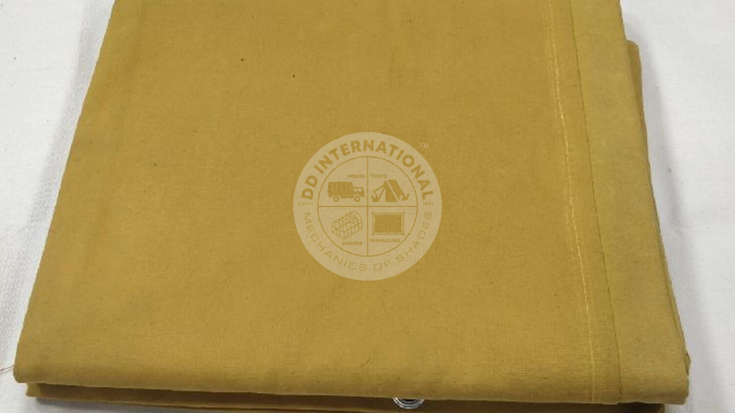 Cotton Canvas Tarpaulin