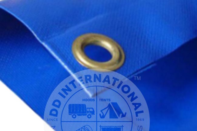 PVC Coated Tarpaulin