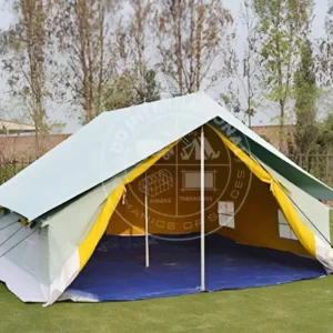 Double Fly Tent