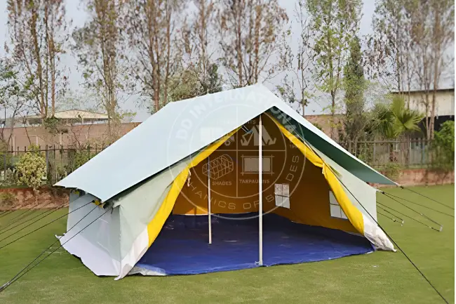 Double Fly Tent
