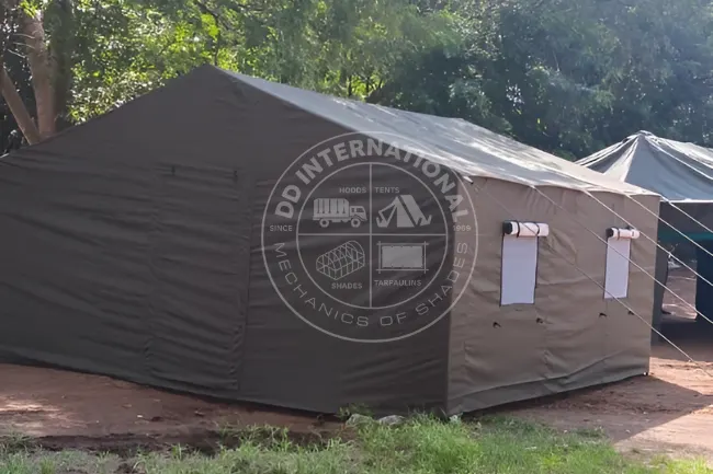 Army Tent 15×15