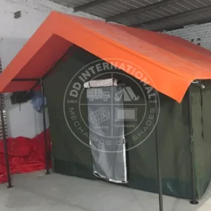 Resort Tent Including Baramda