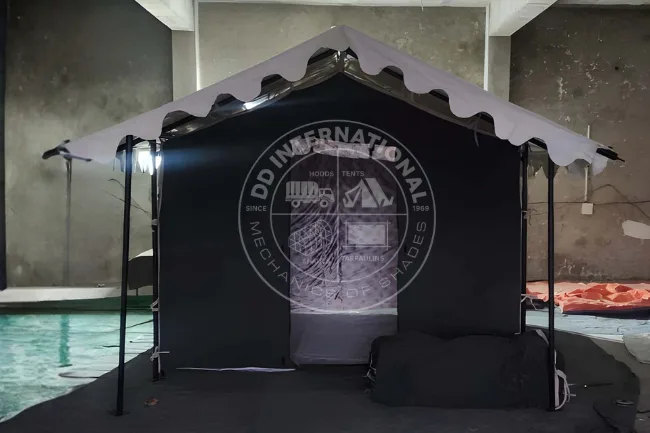Resort Tent