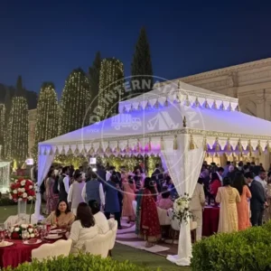 Double Daker Tent