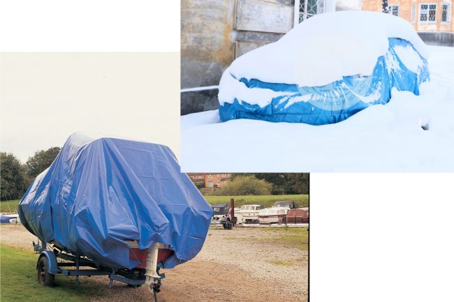 Boat-Furniture-Car Cover