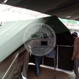 Construction Temporary Labour Tents