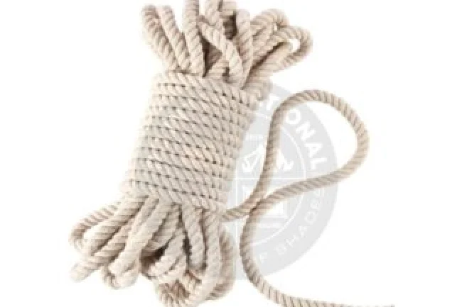 Cotton Natural Fibre Rope
