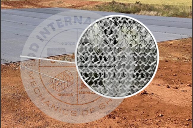 Flexa Net for Preventing Eveporation