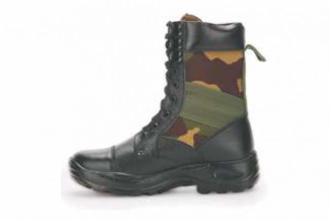 High Ankle Boots
