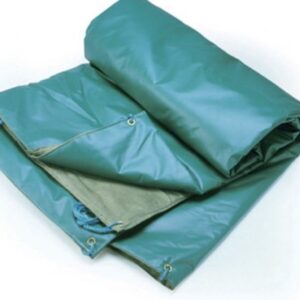 Insulated Tarpaulin Sheet