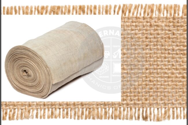 Jute/Hessian