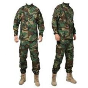 Military Uniforms