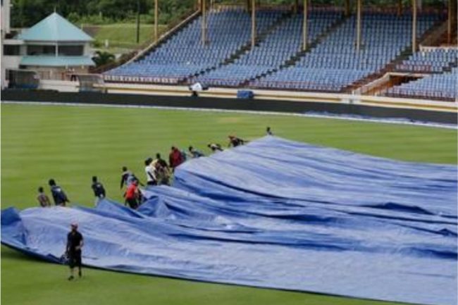 Pitch Cover