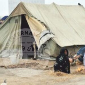 Relief Tent