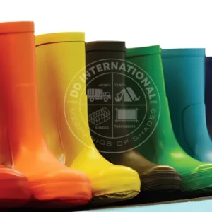Gum Boot, Rain Coat