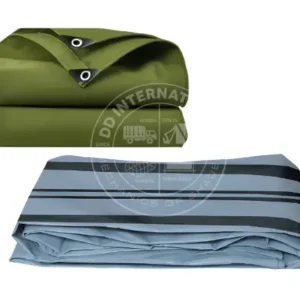 MLCL / HDPE / PVC Plastic Tarp