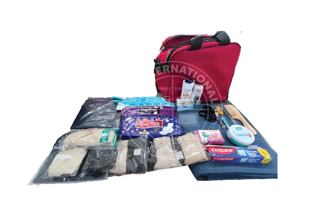 Female Dignity Kit