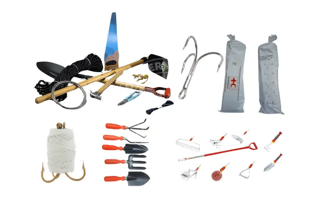 Agriculture Tool and Shelter Tool
