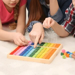 Math Education Model