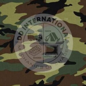 Camouflage Fabric
