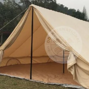 Canvas Camping Tent