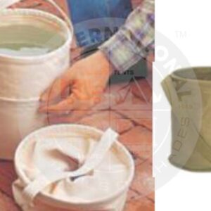 Canvas Water Bucket