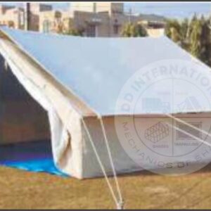 Double Fly Tent