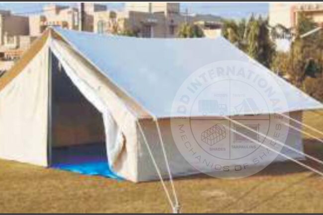 Double Fly Tent