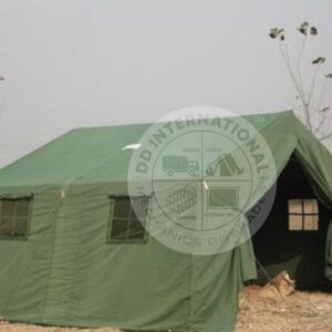 Four Man Set Tent